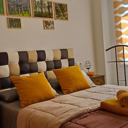 Appartement Mar Golf Luxe Flat à Murcie Extérieur photo