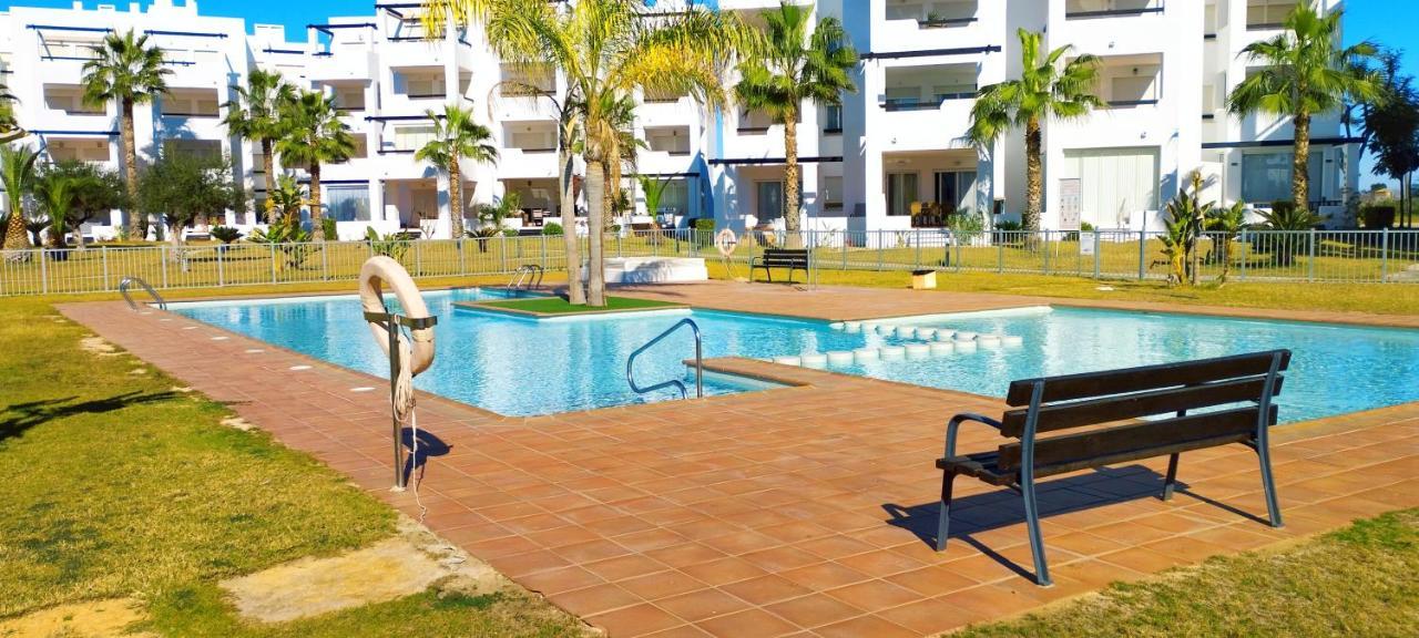 Appartement Mar Golf Luxe Flat à Murcie Extérieur photo