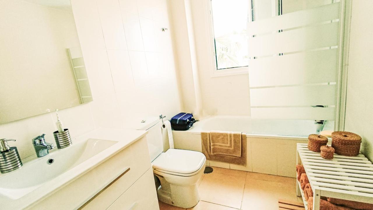 Appartement Mar Golf Luxe Flat à Murcie Extérieur photo