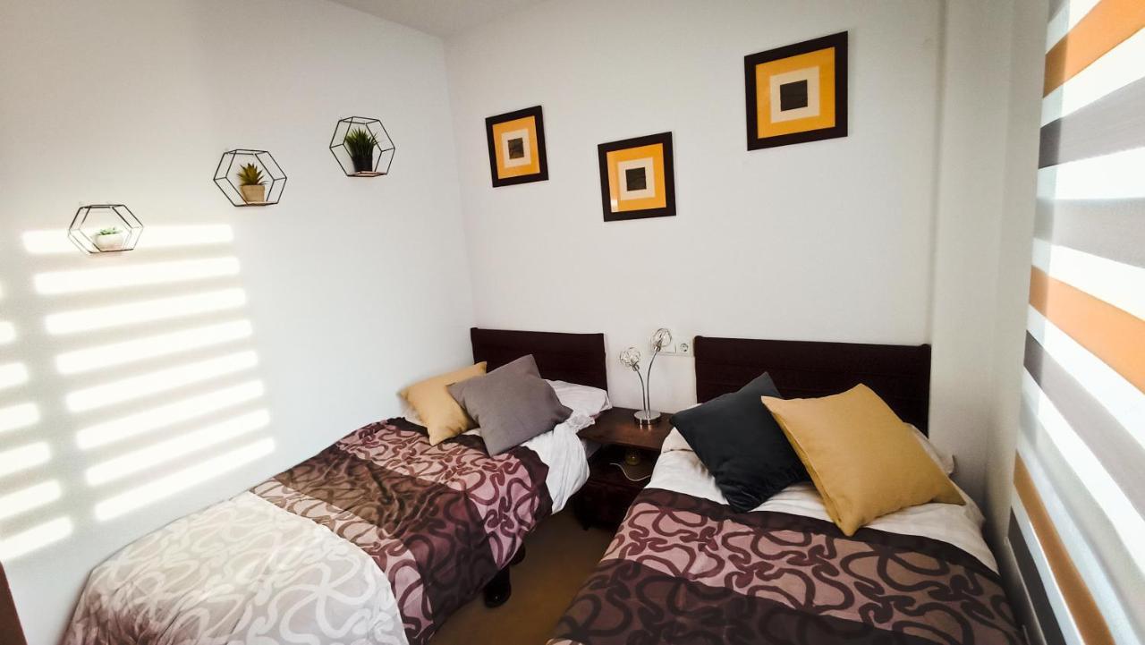 Appartement Mar Golf Luxe Flat à Murcie Extérieur photo