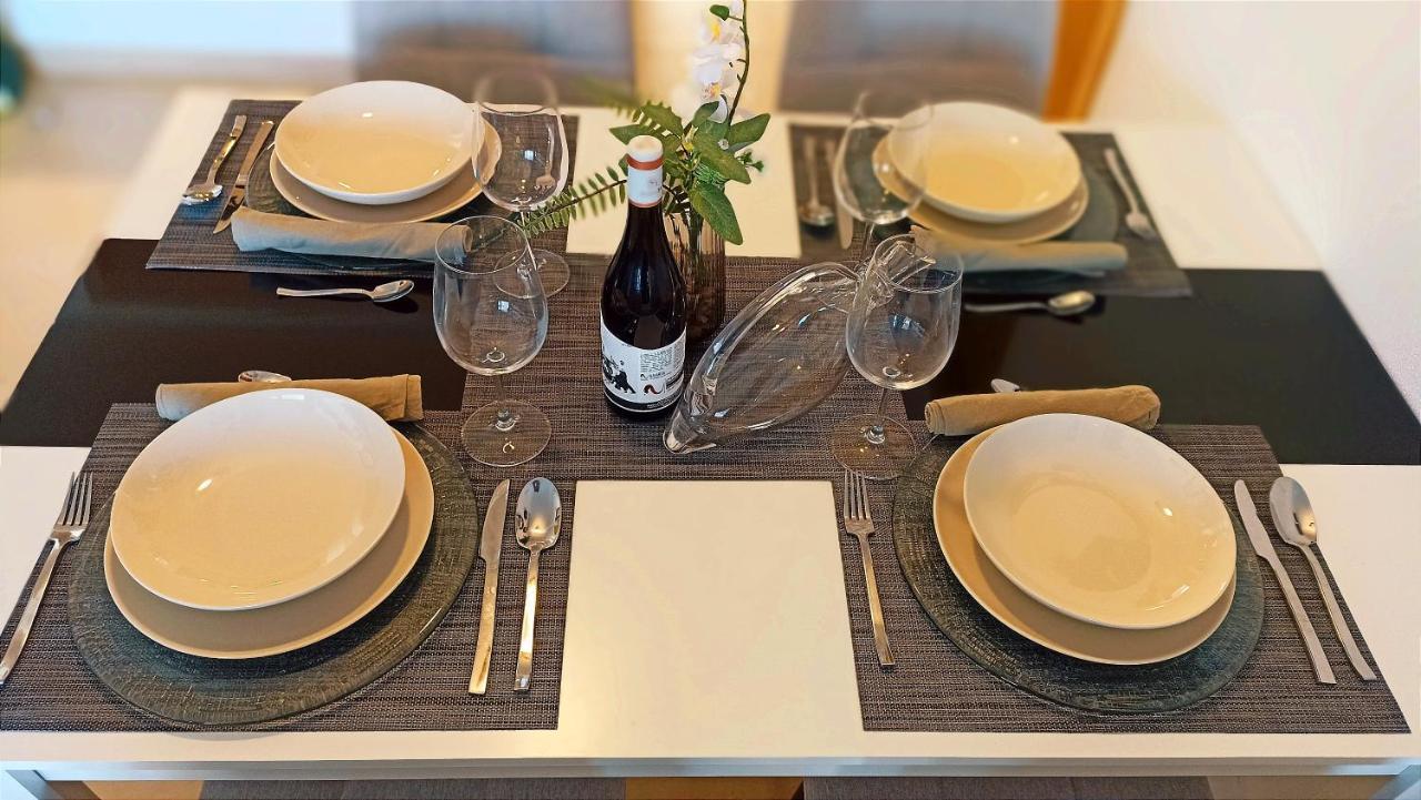 Appartement Mar Golf Luxe Flat à Murcie Extérieur photo