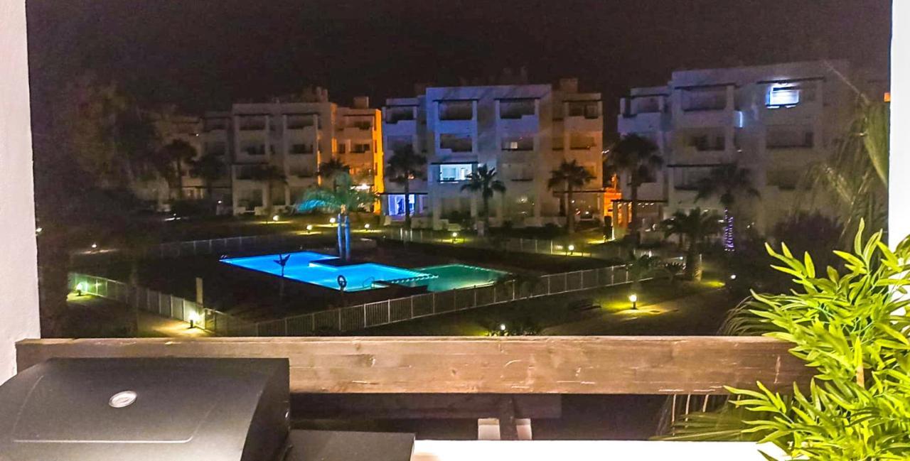 Appartement Mar Golf Luxe Flat à Murcie Extérieur photo
