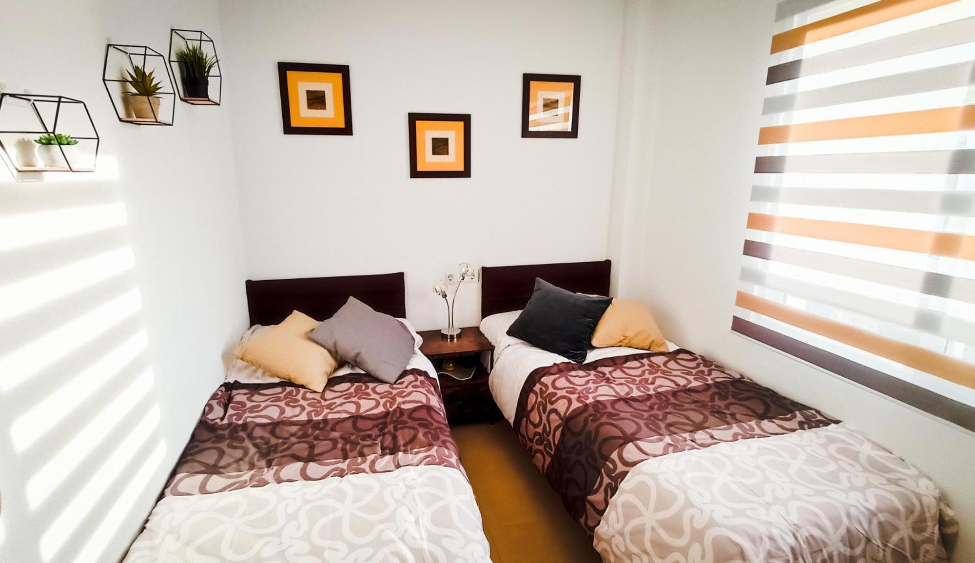 Appartement Mar Golf Luxe Flat à Murcie Extérieur photo